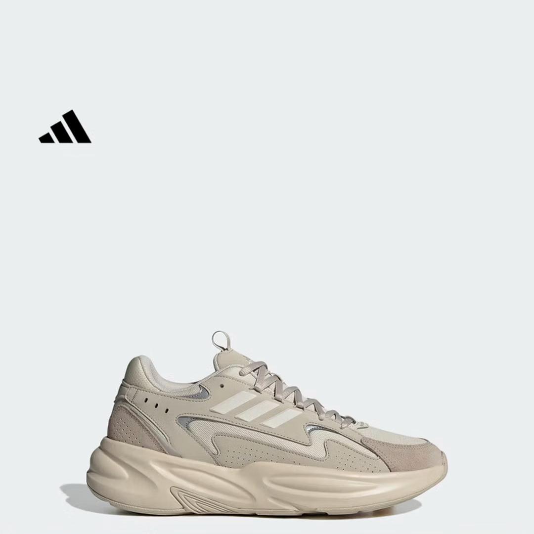 Adidas Bounce Shoes OZWAVE Повседневная обувь на толстой подошве для мужчин и женщин Adidas Sport JS3024 48
Adidas Bounce Shoes OZWAVE Повседневная обувь на толстой подошве для мужчин и женщин Adidas Sport JS3024 48