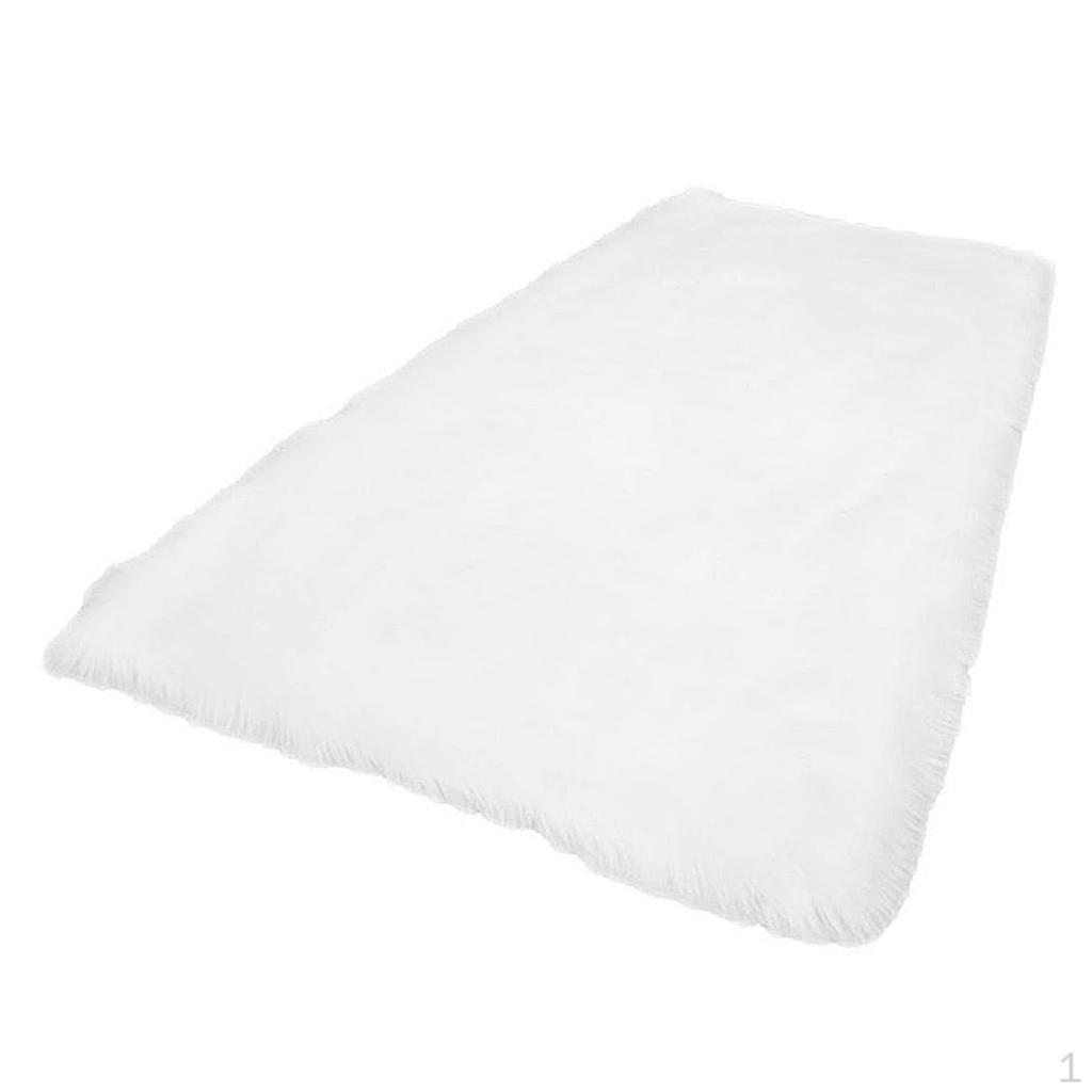 Rug Area Rugs Doormat for Bedroom Sofa Floor Home white 60x150cm
Rug Area Rugs Doormat for Bedroom Sofa Floor Home white 60x150cm