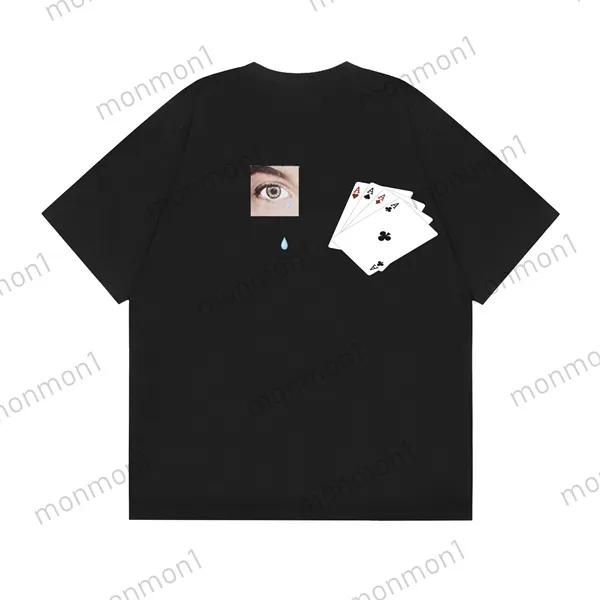 Luxury Inspired Unisex 100 Cotton TShirt with Tear Cards Graphic Premium Combed Cotton Fabric Exquisite Print Craft M
Luxury Inspired Unisex 100 Cotton TShirt with Tear Cards Graphic Premium Combed Cotton Fabric Exquisite Print Craft M