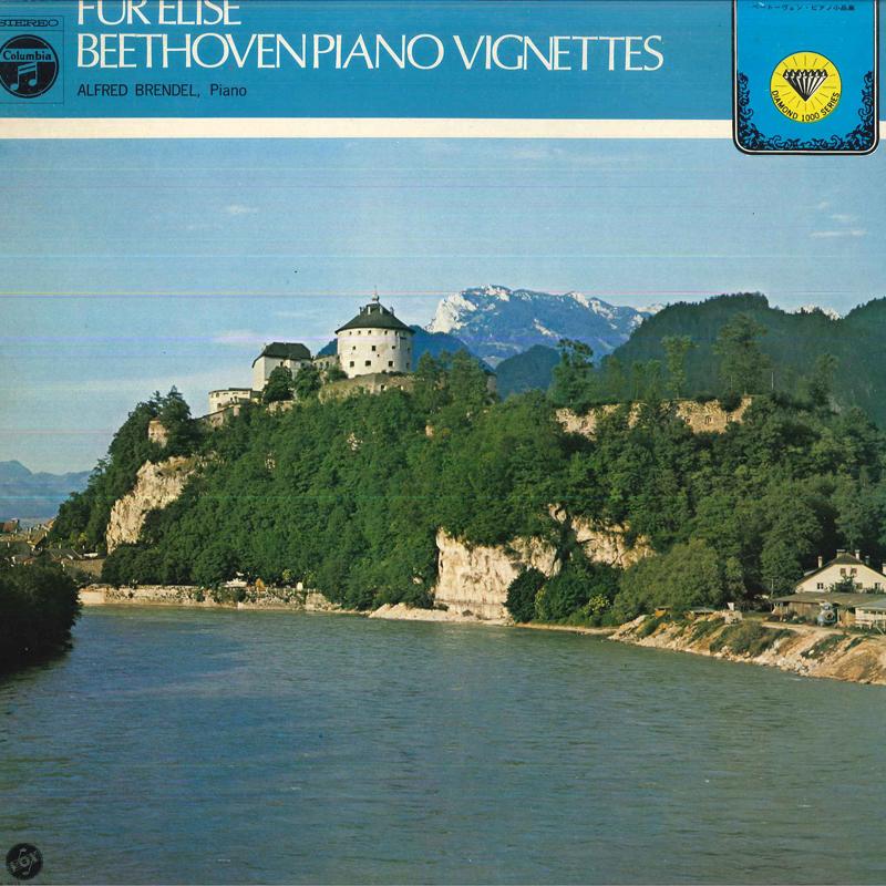 LP Record ALFRED BRENDEL(PIANO) - Fur Ellise/Beethoven Piano Vignette MS1056VX COLUMBIA 1969 Japan Obi Classical Used
LP Record ALFRED BRENDEL(PIANO) - Fur Ellise/Beethoven Piano Vignette MS1056VX COLUMBIA 1969 Japan Obi Classical Used