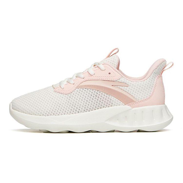 Anta Lightweight Breathable Non-Slip Durable Low-Top Kids Running Shoes Kids Sneakers White Pink A332125522-8 36
Anta Lightweight Breathable Non-Slip Durable Low-Top Kids Running Shoes Kids Sneakers White Pink A332125522-8 36