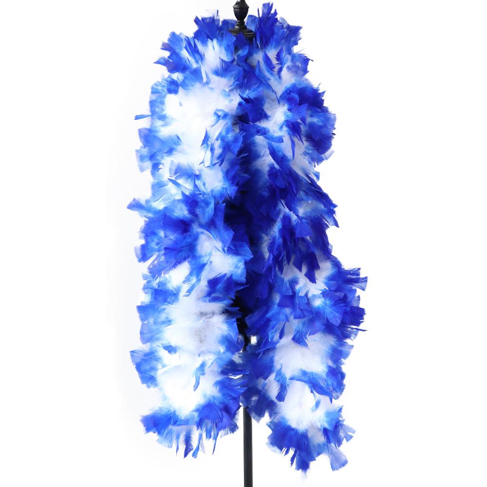 Turkey Feather Large Flat Two -Color Top Decorative Feather Clothing Apparel Fur Collar
Turkey Feather Large Flat Two -Color Top Decorative Feather Clothing Apparel Fur Collar