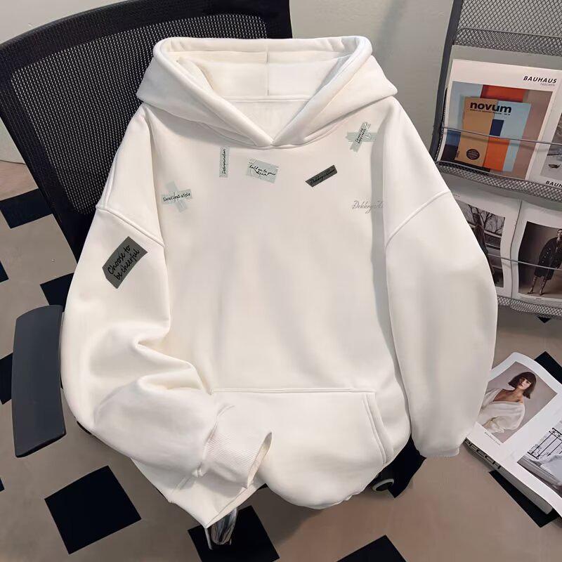 Harajuku Artistic Plus Velvet Hoodie: Trendy, Versatile, High-End Fashion for Men XXL
Harajuku Artistic Plus Velvet Hoodie: Trendy, Versatile, High-End Fashion for Men XXL