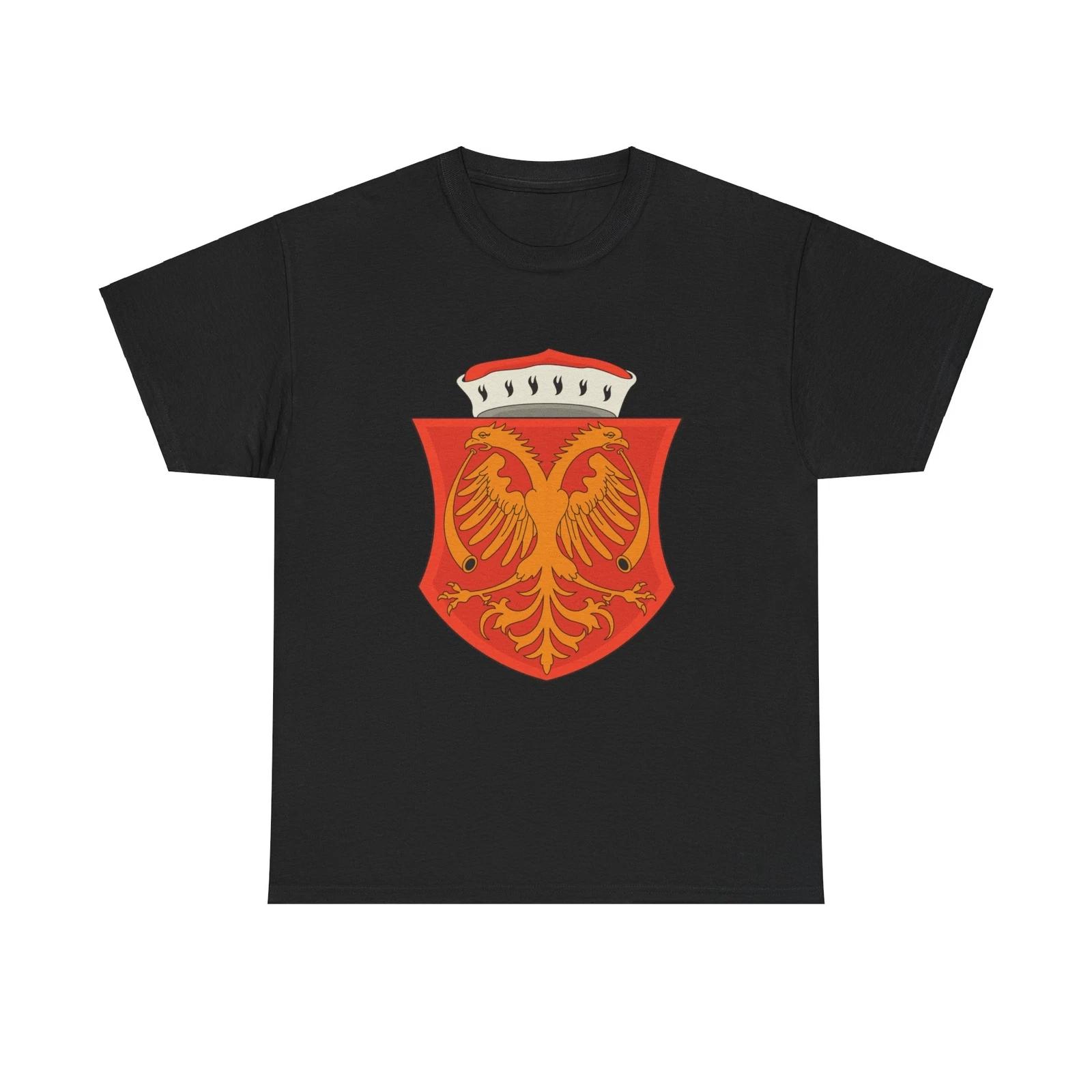 Coat of arms of the Serbian Despotate - T shirt XL
Coat of arms of the Serbian Despotate - T shirt XL