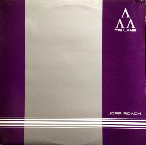 12inch Record JOFF ROACH - Analisis TL303 Tri Lamb 1998 Netherland Dance & Electronica Used
12inch Record JOFF ROACH - Analisis TL303 Tri Lamb 1998 Netherland Dance & Electronica Used