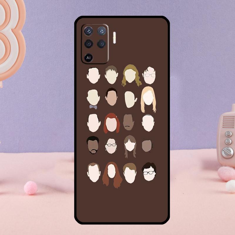 The Office TV Show Phone Case For Oppo A38 A18 A58 A78 A98 A79 A40 A60 A80 A16 A76 A96 A15 A74 A94 A54 A77 A17 OPPO A94 4G
The Office TV Show Phone Case For Oppo A38 A18 A58 A78 A98 A79 A40 A60 A80 A16 A76 A96 A15 A74 A94 A54 A77 A17 OPPO A94 4G