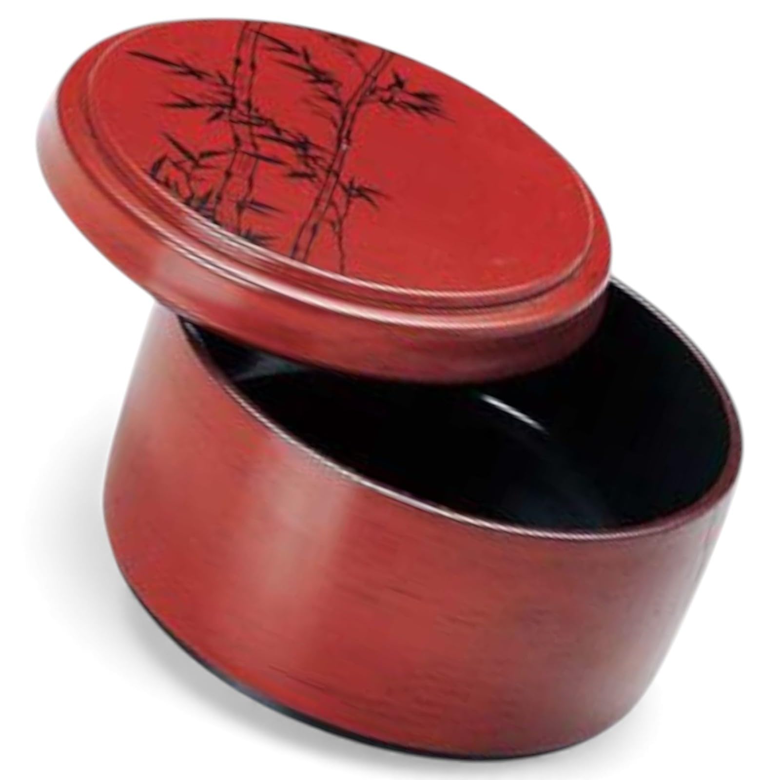 Japanese Style Dinner Sushi Plate Made in Japan J-kitchens (15x15x9.5cm) PNO.349133
Japanese Style Dinner Sushi Plate Made in Japan J-kitchens (15x15x9.5cm) PNO.349133