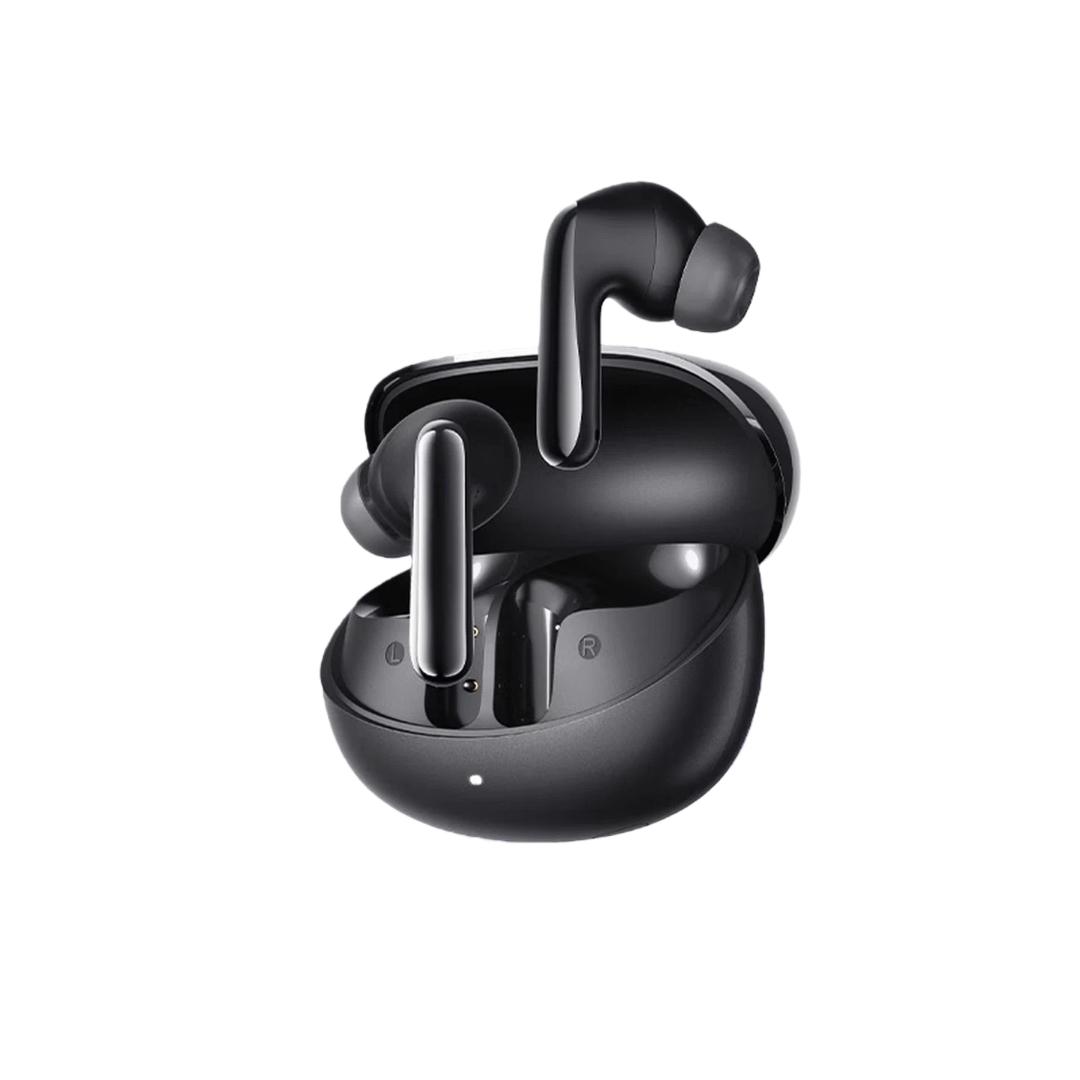 QCY In-Ear Active Noise Cancelling Adaptive Bluetooth Headphones, Fast Charging, Black
QCY In-Ear Active Noise Cancelling Adaptive Bluetooth Headphones, Fast Charging, Black