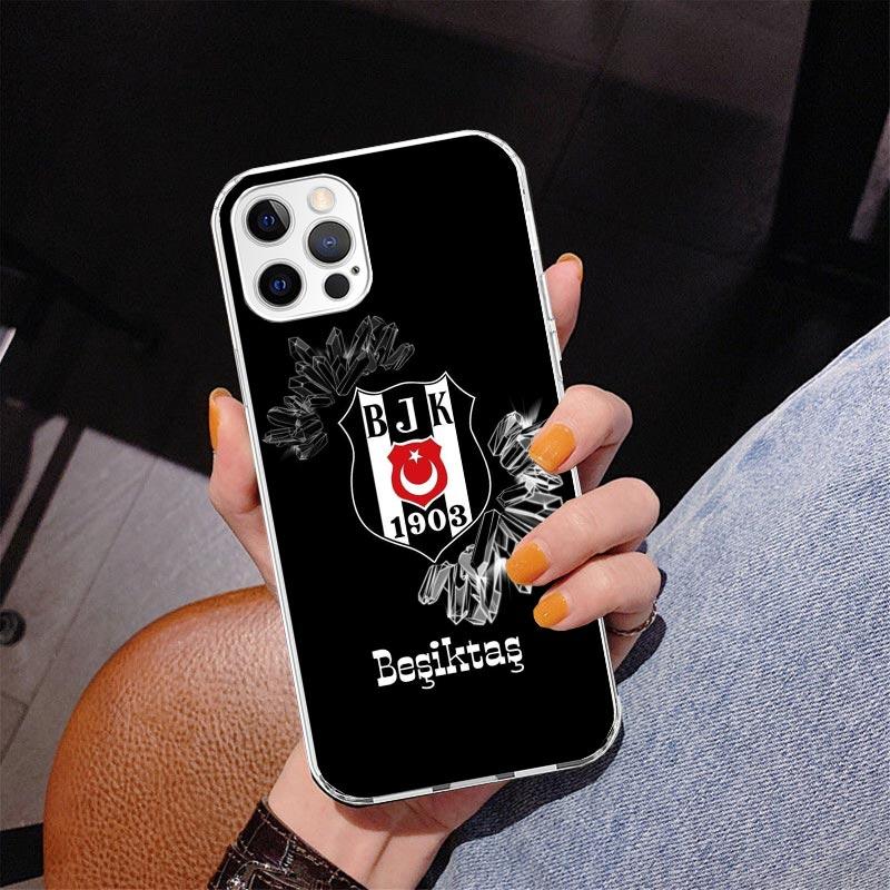 B-Besiktas B-BJK Phone Case For iPhone 17 Air 16 Pro Max 16E 15 + 14 Plus 11 12 13 Mini 7 8 SE Gift Print Cover Fundas iPhone 14 Pro
B-Besiktas B-BJK Phone Case For iPhone 17 Air 16 Pro Max 16E 15 + 14 Plus 11 12 13 Mini 7 8 SE Gift Print Cover Fundas iPhone 14 Pro