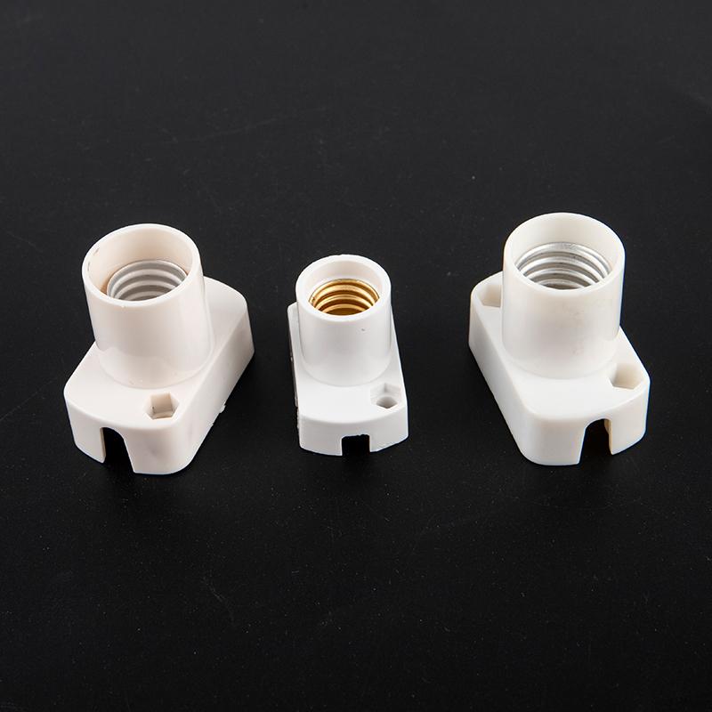 Mini Screw Lamp Base E12 E14 E17 Lamp Holder Light Bulb Socket Holder Adapter 40*35*24mm
Mini Screw Lamp Base E12 E14 E17 Lamp Holder Light Bulb Socket Holder Adapter 40*35*24mm