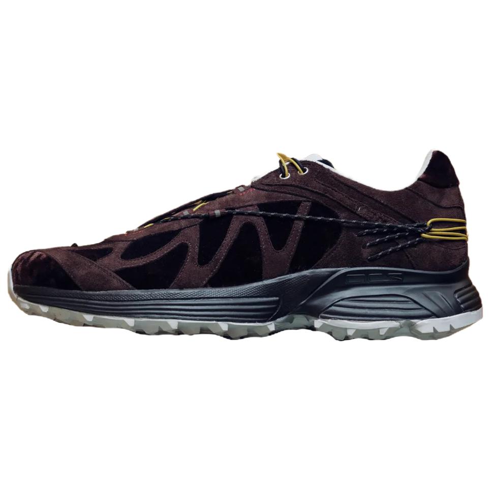 HYPEBEAST x SALOMON XT WHISPER Стійкі до стирання Стійкі до стирання Низькі Бігові кросівки Чоловічі Рудий N68558777 45⅓
HYPEBEAST x SALOMON XT WHISPER Стійкі до стирання Стійкі до стирання Низькі Бігові кросівки Чоловічі Рудий N68558777 45⅓
