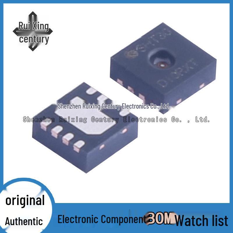 SHT30-DIS-B10KS DFN Digital Temp & Humidity Sensor - Brand New, Original Stock
SHT30-DIS-B10KS DFN Digital Temp & Humidity Sensor - Brand New, Original Stock