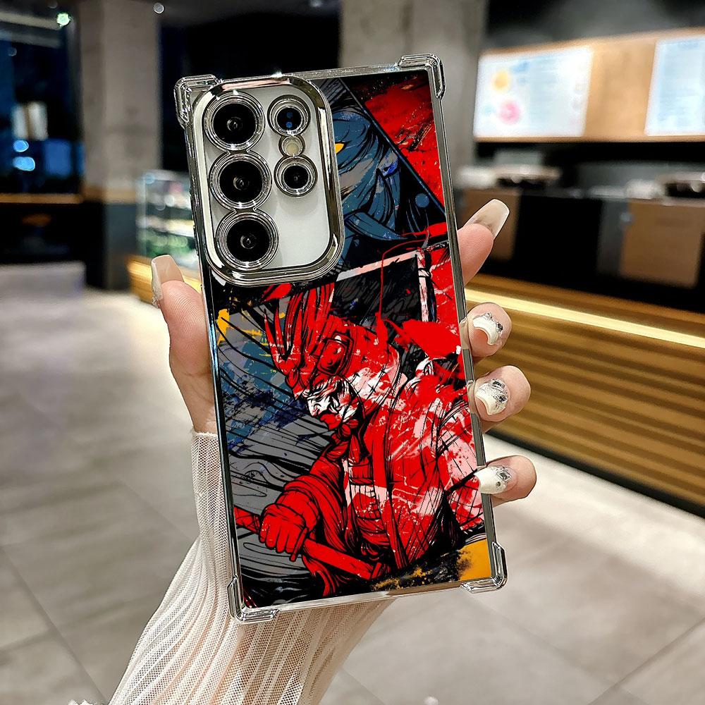 Japanese Culture Oni Mask Samurai Funda For Samsung S26 Phone Case For Galaxy S25 FE S26 S24 S23 S22 S21 Ultra S20 Plus 5G Cover Galaxy S20 FE
Japanese Culture Oni Mask Samurai Funda For Samsung S26 Phone Case For Galaxy S25 FE S26 S24 S23 S22 S21 Ultra S20 Plus 5G Cover Galaxy S20 FE