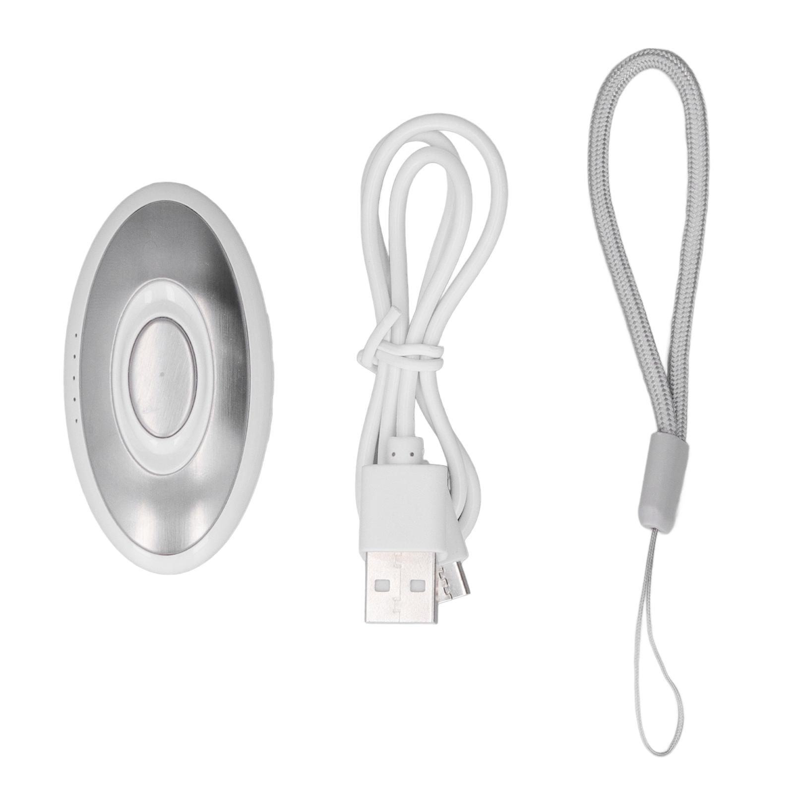Microcurrent Sleep Aid Device Relieve Anxiety USB Rechargeable Handheld Fast Sleep Instrument
Microcurrent Sleep Aid Device Relieve Anxiety USB Rechargeable Handheld Fast Sleep Instrument