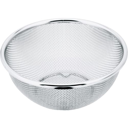 Littlewood Rustia Round Colander, 16cm, L-0806, Made in Japan
Littlewood Rustia Round Colander, 16cm, L-0806, Made in Japan