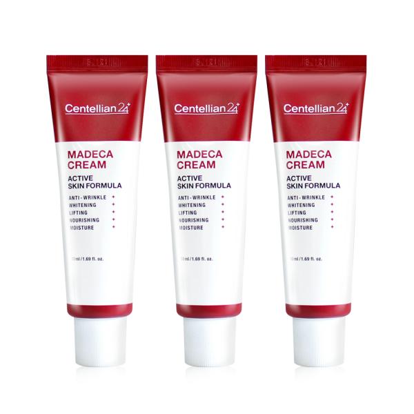 CENTELLIAN24 Madeca Cream Active Skin Formula 50 мл (3е)
CENTELLIAN24 Madeca Cream Active Skin Formula 50 мл (3е)