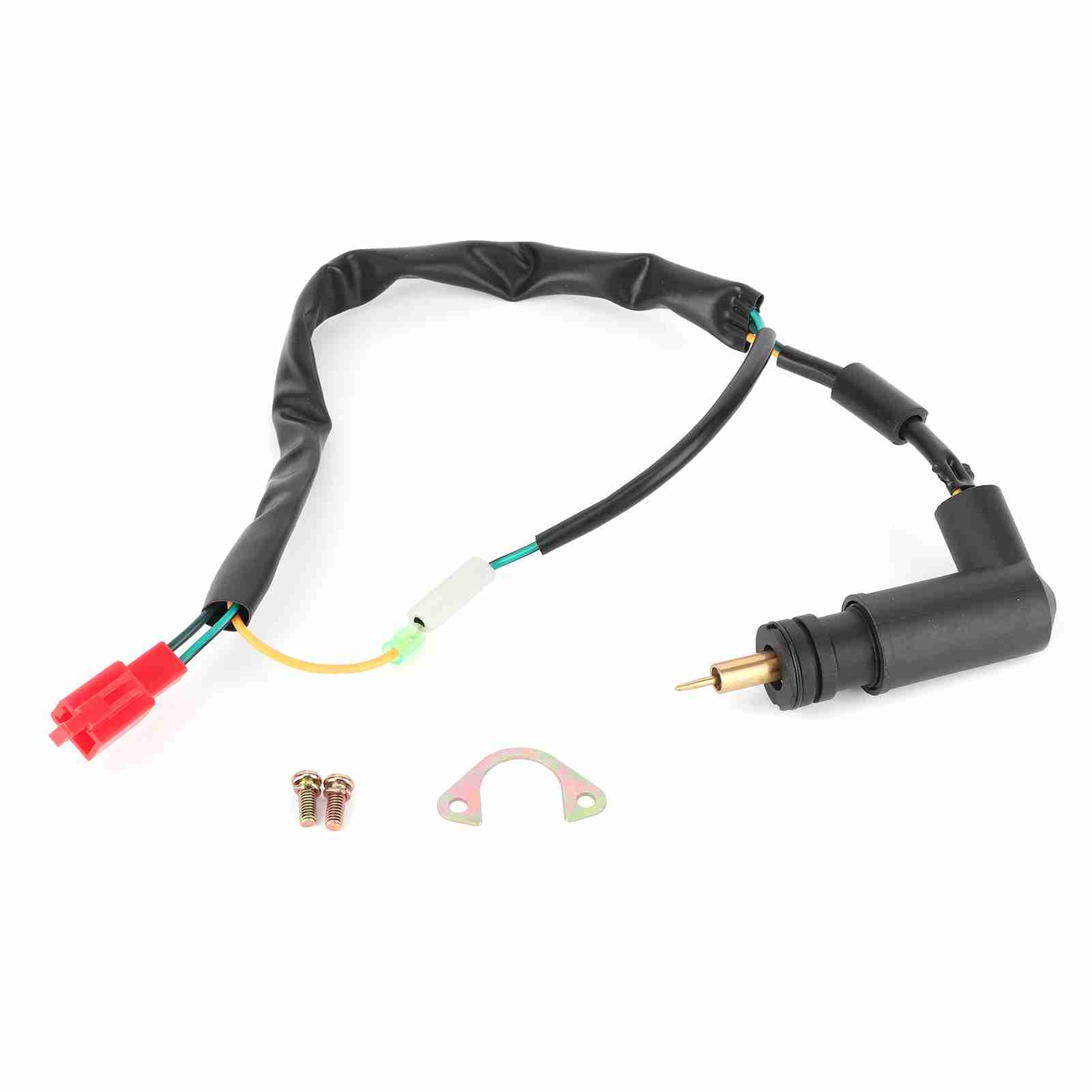 Carburetor Automatic Electric Choke Valve Fit for CFMOTO CF250 CH250 CN250 and other 172mm 250cc
Carburetor Automatic Electric Choke Valve Fit for CFMOTO CF250 CH250 CN250 and other 172mm 250cc