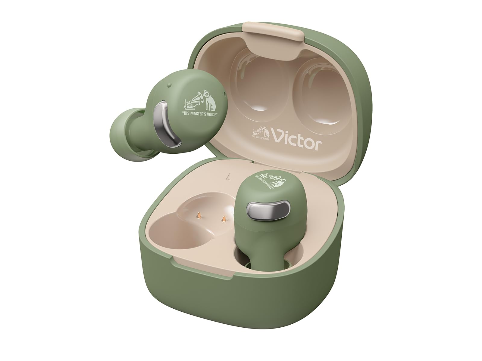 Бездротові навушники JVC Kenwood Victor Сумісність із програмою шумопоглинання Bluetooth Загалом 27 годин відтворення Включає мікрофон Компактний Легкий зелений
Бездротові навушники JVC Kenwood Victor Сумісність із програмою шумопоглинання Bluetooth Загалом 27 годин відтворення Включає мікрофон Компактний Легкий зелений