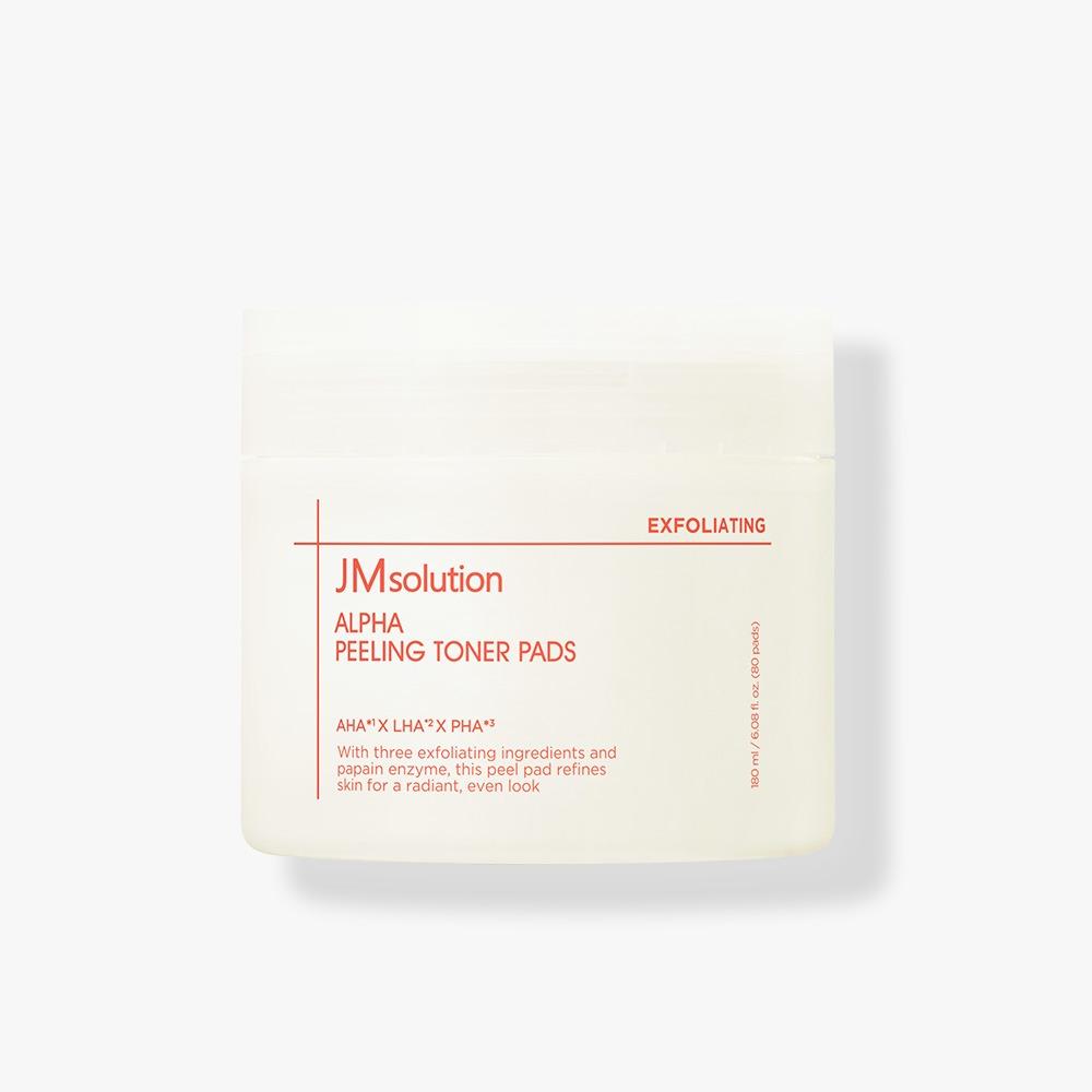 Alpha Peeling Toner Pads 80 ea
Alpha Peeling Toner Pads 80 ea