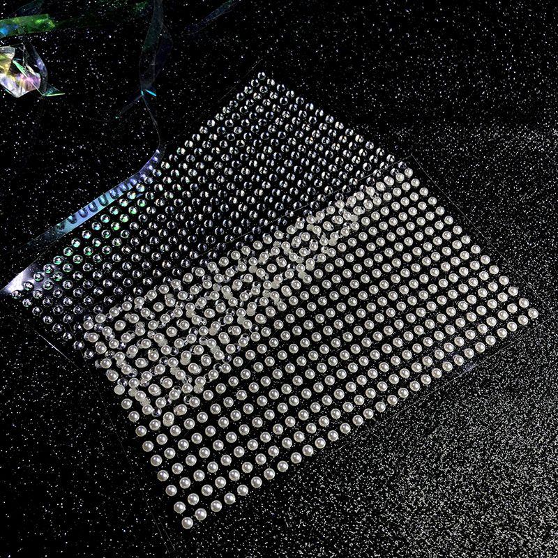 Super Shiny Crystal Stage Makeup Watch Show Competition Ding Headdress Eye Corner Stickers Diamond Decoration on Face Nail Stickers
Super Shiny Crystal Stage Makeup Watch Show Competition Ding Headdress Eye Corner Stickers Diamond Decoration on Face Nail Stickers