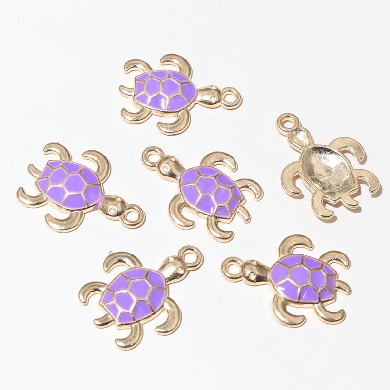 20pcs 20x15mm Enamel Turtle Charms Pendant Alloy Metal DIY Jewelry Making Accessories for Earrings Necklace Bracelet
20pcs 20x15mm Enamel Turtle Charms Pendant Alloy Metal DIY Jewelry Making Accessories for Earrings Necklace Bracelet