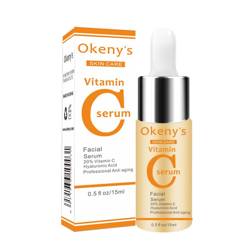 Сыворотка с витамином С VC, удаление темных пятен, веснушек, уход за кожей, отбеливание лица, эссенция против морщин 15ml
Сыворотка с витамином С VC, удаление темных пятен, веснушек, уход за кожей, отбеливание лица, эссенция против морщин 15ml