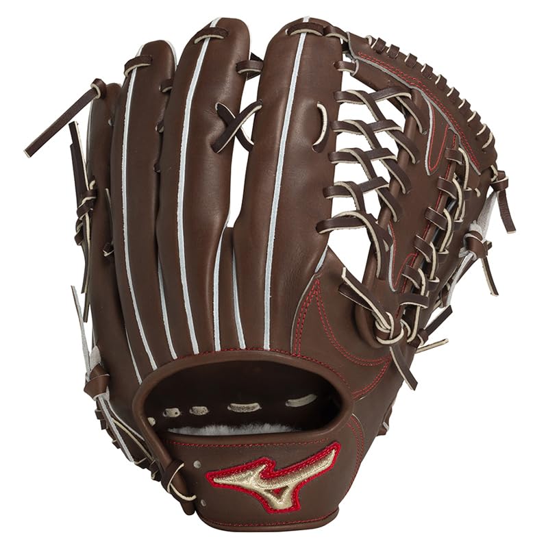 Mizuno MIZUNO Hardball Global Elite Japan For Size 16N Glove Bag Included Baseball Hardball Glove Glove General 24AW 82 Mahogany pitcher Outfielder
Mizuno MIZUNO Hardball Global Elite Japan For Size 16N Glove Bag Included Baseball Hardball Glove Glove General 24AW 82 Mahogany pitcher Outfielder