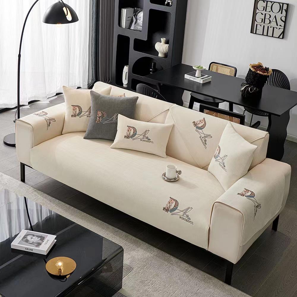 1pcs Thousand Bird Grid Embroidered Sofa Cover Mat Household Necessary Four Season Universal Anti Slip Cushion Protective Cloth 1seat 70x70cm зелений
1pcs Thousand Bird Grid Embroidered Sofa Cover Mat Household Necessary Four Season Universal Anti Slip Cushion Protective Cloth 1seat 70x70cm зелений
