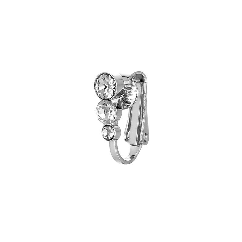 No Piercing Fake Belly Ring Fashion Navel Jewelry Body Art Accessory срібний
No Piercing Fake Belly Ring Fashion Navel Jewelry Body Art Accessory срібний