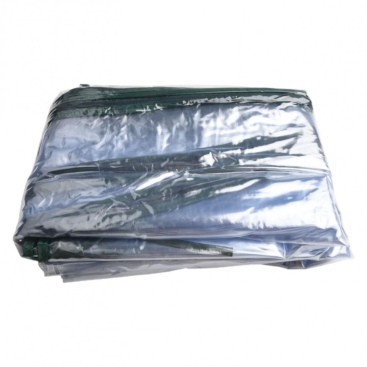 Элегантная садовая теплица для цветов с прозрачным покрытием для сохранения тепла 2.7m*0.9m*0.9m
Элегантная садовая теплица для цветов с прозрачным покрытием для сохранения тепла 2.7m*0.9m*0.9m