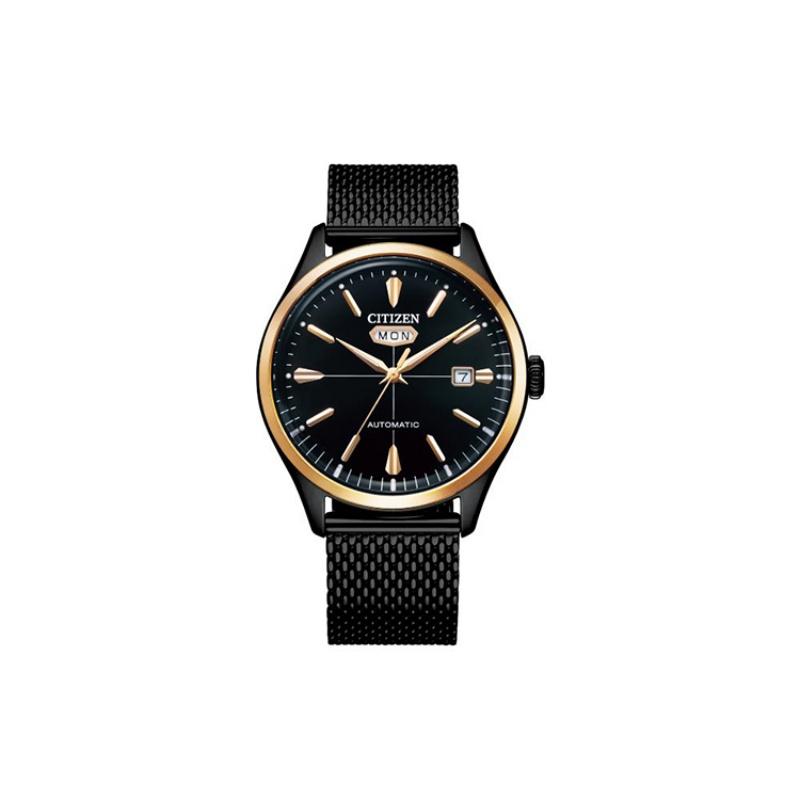 Citizen Men s Mechanical Black NH8396-82EB чёрный
Citizen Men s Mechanical Black NH8396-82EB чёрный
