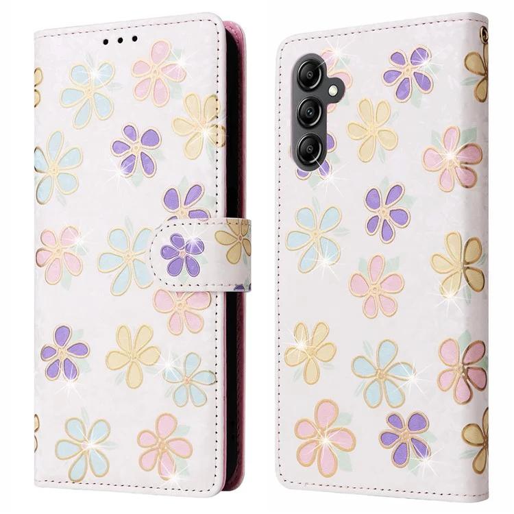 For Samsung Galaxy A15 4G / 5G Leather Case RFID Blocking Flip Folio Lacquered Phone Cover
For Samsung Galaxy A15 4G / 5G Leather Case RFID Blocking Flip Folio Lacquered Phone Cover