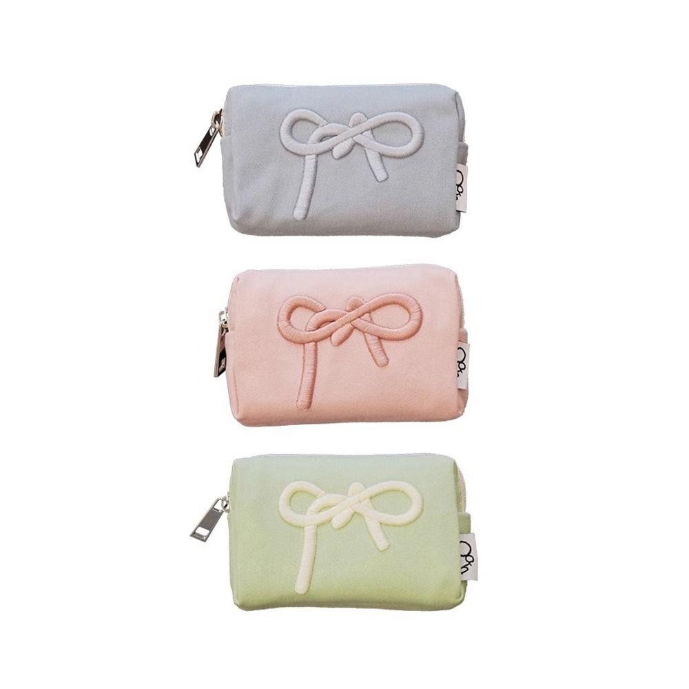 Korean Style Cute Zero Wallet Portable Sanitary Napkin Storage Bag Cosmetic Bag Napkin Towel рожевий
Korean Style Cute Zero Wallet Portable Sanitary Napkin Storage Bag Cosmetic Bag Napkin Towel рожевий