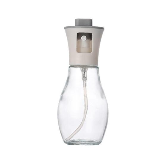 Spray Bottle 200ml Glass Oil Sprayer with Stainless Steel Nozzle Empty Vinegar Bottle for Cooking Salads Grilling Baking BPA-Free Food Safe Kitchen світло-сірого кольору
Spray Bottle 200ml Glass Oil Sprayer with Stainless Steel Nozzle Empty Vinegar Bottle for Cooking Salads Grilling Baking BPA-Free Food Safe Kitchen світло-сірого кольору