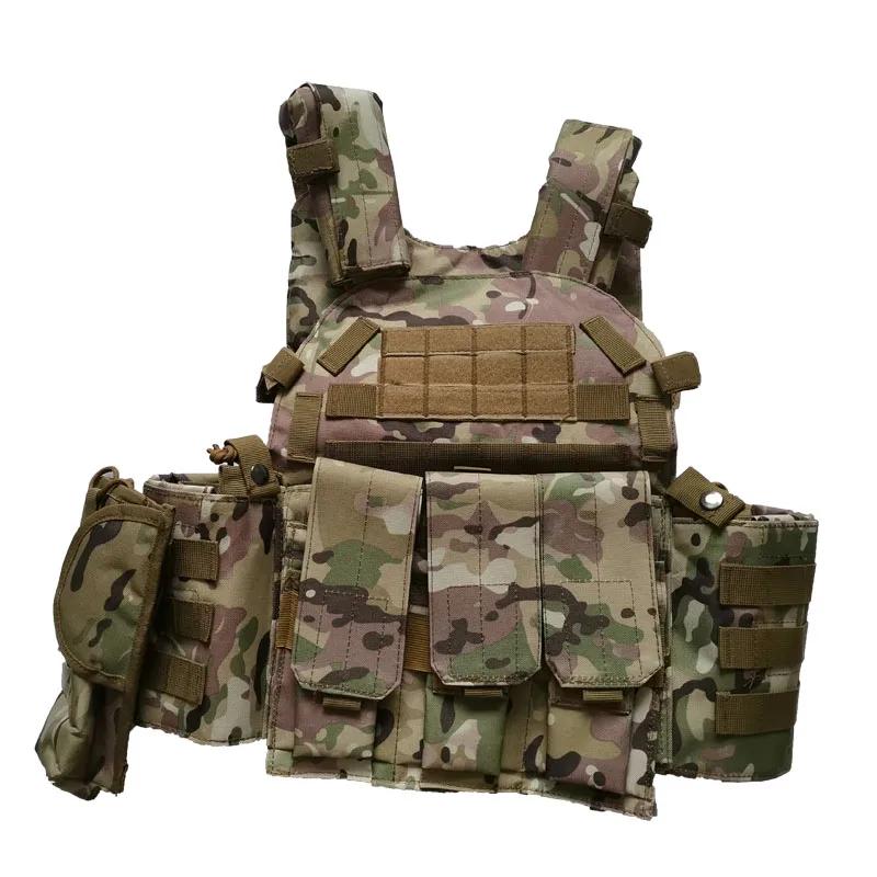 Тактичний жилет Molle CP Multicam Камуфляжний Жилет-бронежилет Plate Carrier Airsoft 6094 Кишеня для M4 Бойовий Військовий Армійський Жилет Тканинне Спорядження
Тактичний жилет Molle CP Multicam Камуфляжний Жилет-бронежилет Plate Carrier Airsoft 6094 Кишеня для M4 Бойовий Військовий Армійський Жилет Тканинне Спорядження