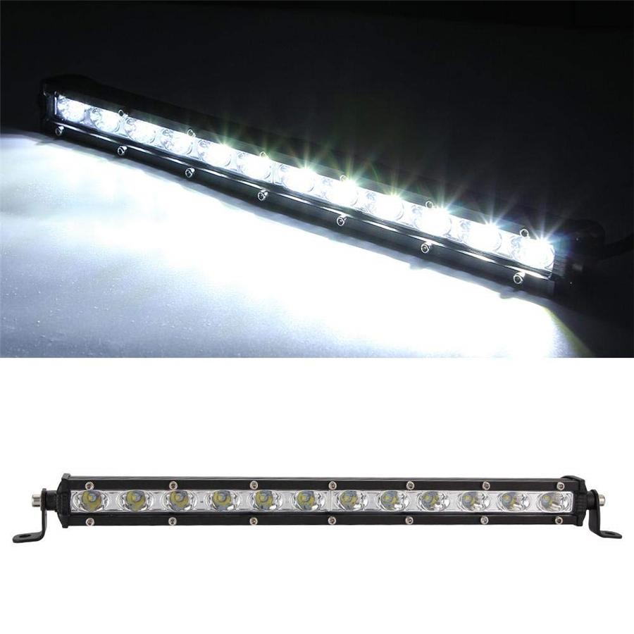 14-дюймовый универсальный автомобильный тонкий светодиодный рабочий световой бар, однорядный для использования в помещении и на открытом воздухе
14-дюймовый универсальный автомобильный тонкий светодиодный рабочий световой бар, однорядный для использования в помещении и на открытом воздухе