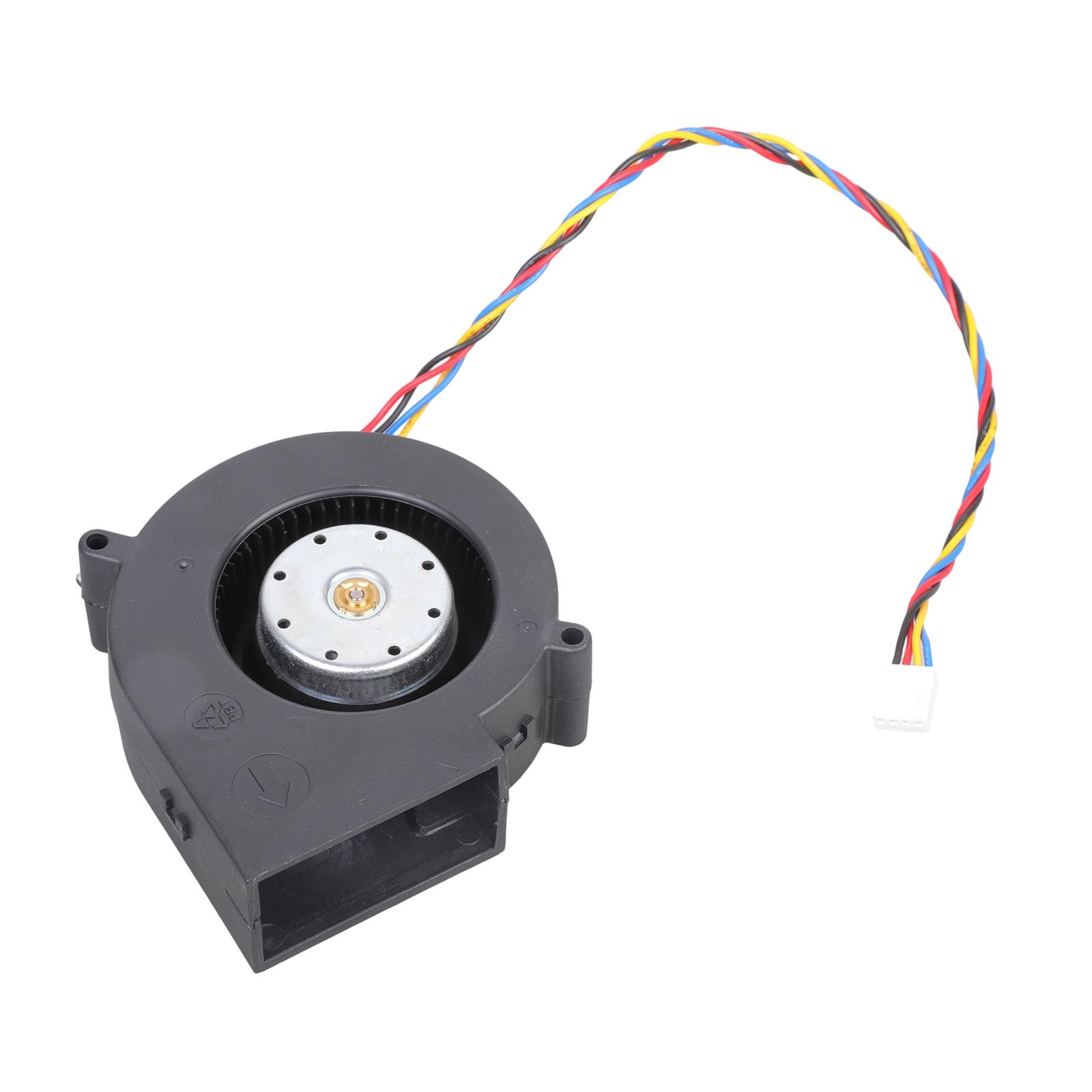 97mm 12V 6A 300CFM PWM Cooling Blower With Double Ball Bearing For Electronics Servers 3D Printers 1
97mm 12V 6A 300CFM PWM Cooling Blower With Double Ball Bearing For Electronics Servers 3D Printers 1