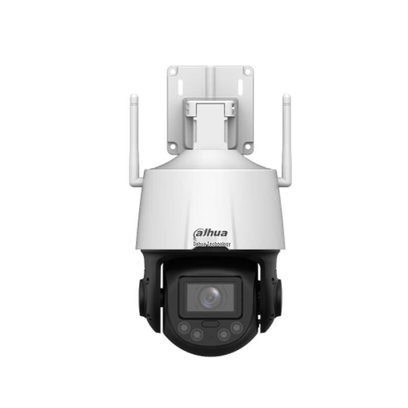 Dahua 2MP 5x Zoom WiFi PTZ Dome Camera CN plug (adapter included)
Dahua 2MP 5x Zoom WiFi PTZ Dome Camera CN plug (adapter included)