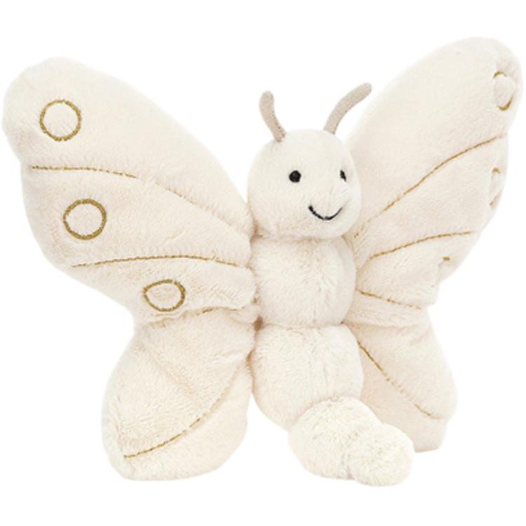 JELLYCAT Insect Inspired Collection Shimmering Winter Dolls Plush Doll 17cm Height
JELLYCAT Insect Inspired Collection Shimmering Winter Dolls Plush Doll 17cm Height