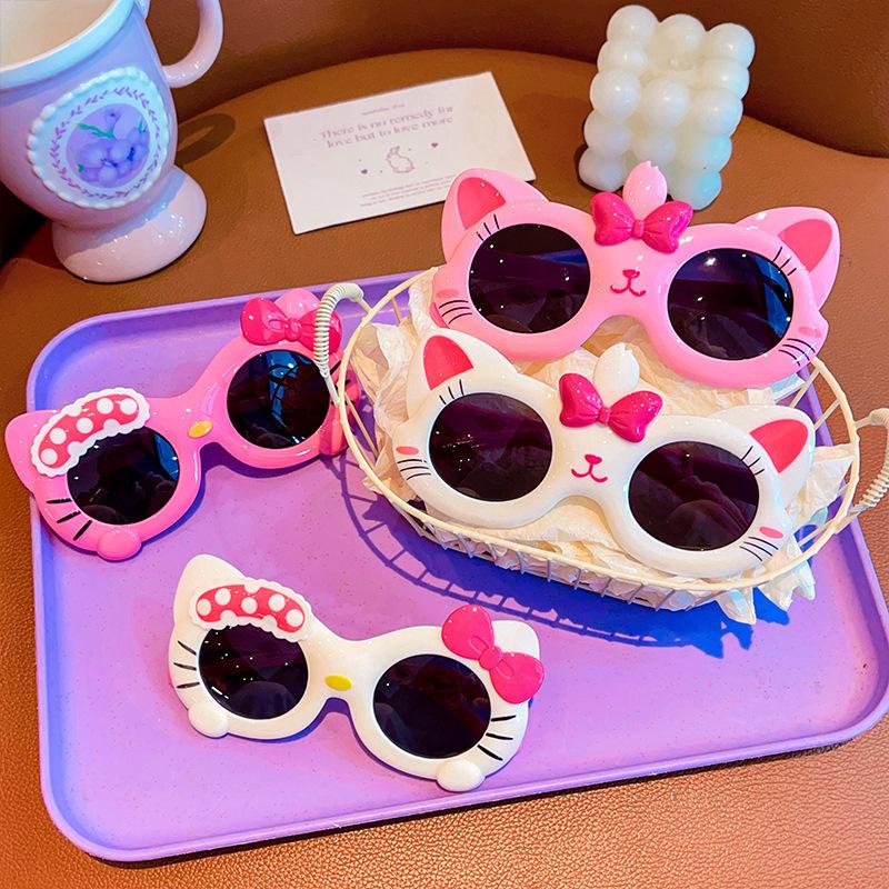 Cartoon Children S Lucky Cat Glasses Boys Sunglasses Girls Cartoon Mixed Soft Frame Shades
Cartoon Children S Lucky Cat Glasses Boys Sunglasses Girls Cartoon Mixed Soft Frame Shades