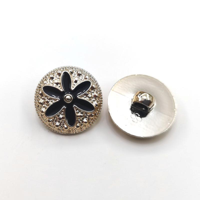 5pcs Pearl Sewing Buttons Scrapbooking Round Flower Gold Plastic Shank Buttons 21/25mm Coat Sweater Jacket Craft Diy Decor 21mm
5pcs Pearl Sewing Buttons Scrapbooking Round Flower Gold Plastic Shank Buttons 21/25mm Coat Sweater Jacket Craft Diy Decor 21mm