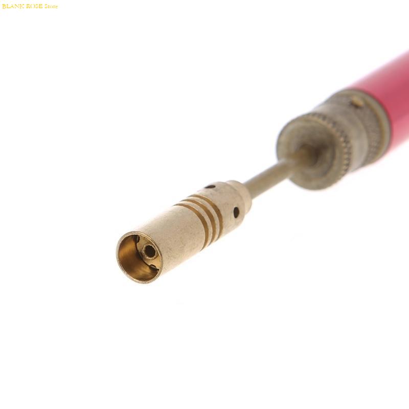 K1AE Mini Gas Blow Welding Torch Welding Iron Cordless Welding Pen for Burner China Mainland
K1AE Mini Gas Blow Welding Torch Welding Iron Cordless Welding Pen for Burner China Mainland