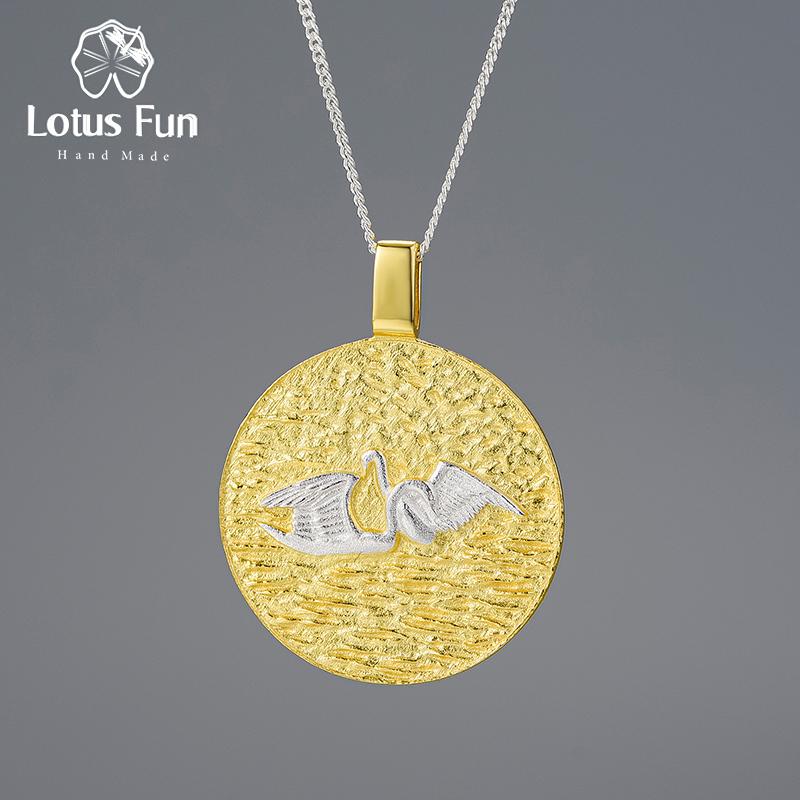 Круглые подвески и ожерелья Lotus Fun Swan Lake-Be Together для женщин, ювелирные изделия из стерлингового серебра 925 пробы, подарок
Круглые подвески и ожерелья Lotus Fun Swan Lake-Be Together для женщин, ювелирные изделия из стерлингового серебра 925 пробы, подарок