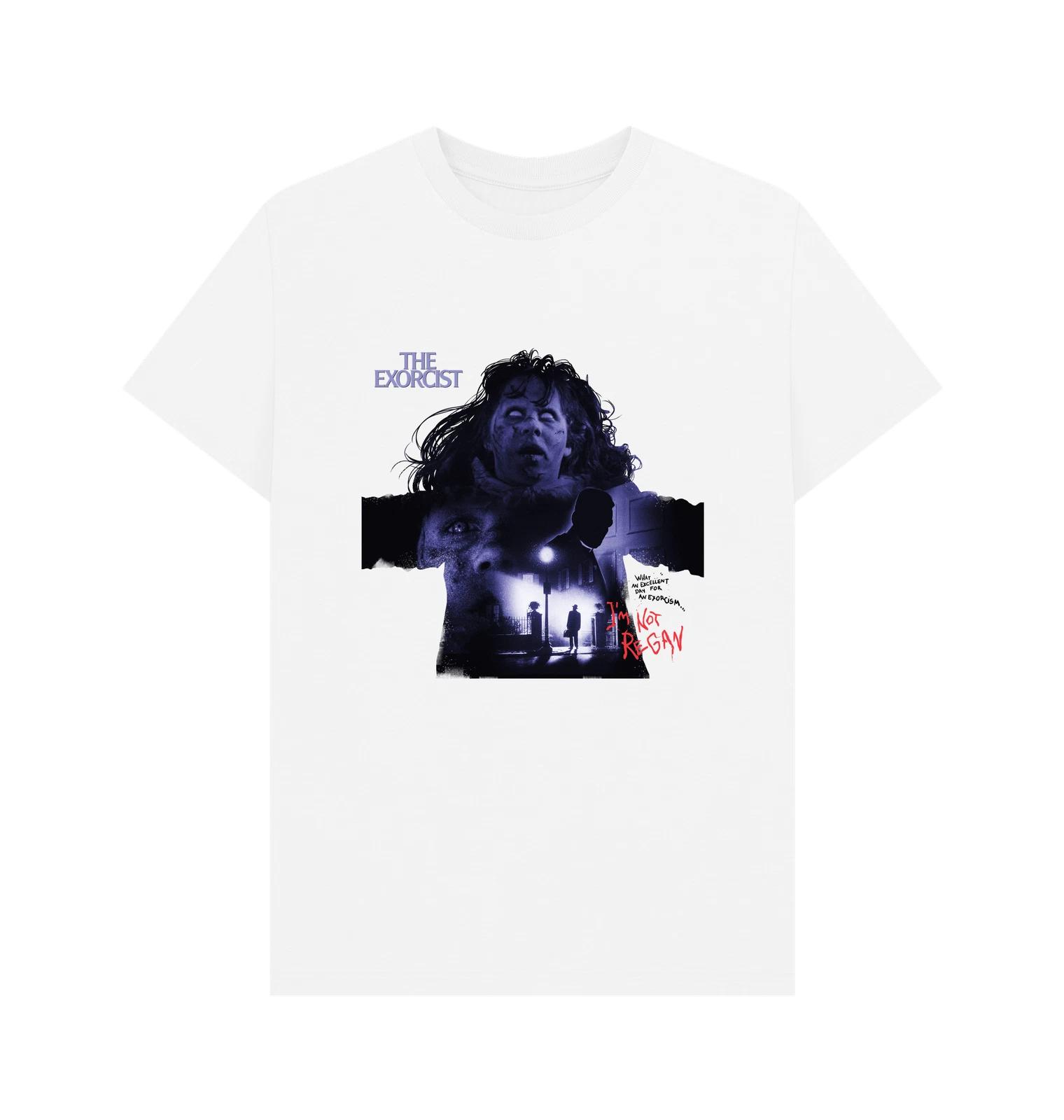 PREMIUM OFFICIAL The Exorcist The Exorcist Unisex T-Shirt 4XL
PREMIUM OFFICIAL The Exorcist The Exorcist Unisex T-Shirt 4XL