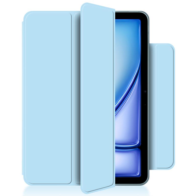 For iPad Air 11 (2025)/(2024)/Air (2022)/(2020)/Pro 11 (2022)/(2021)/(2020)/(2018) Case PU Leather Tri-Fold Stand Tablet Cover White
For iPad Air 11 (2025)/(2024)/Air (2022)/(2020)/Pro 11 (2022)/(2021)/(2020)/(2018) Case PU Leather Tri-Fold Stand Tablet Cover White