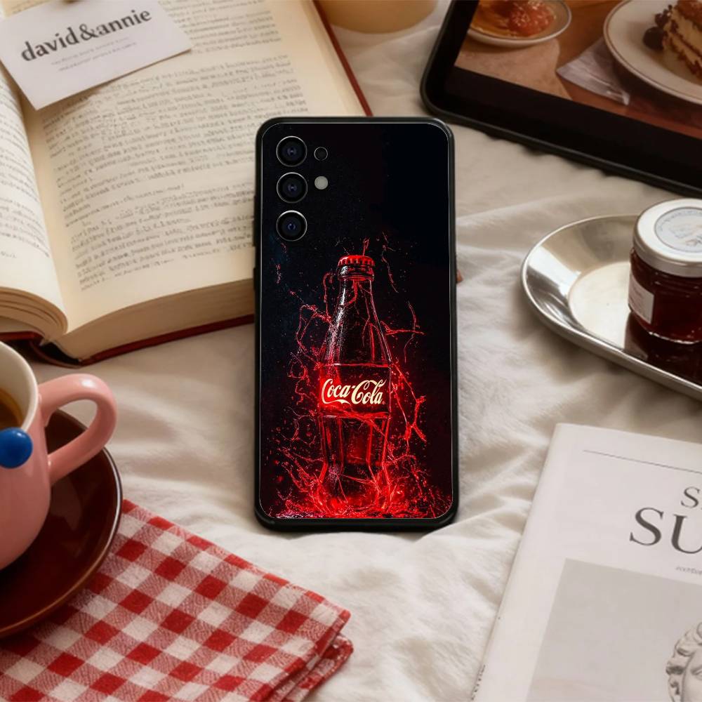 Hot C-Coca D-Drinks C-Cola Phone Case For Samsung S 25,24,23,22,30,21,10,9,Ultra,Plus,Lite,FE,4,5 G Soft Black Case Samsung S25
Hot C-Coca D-Drinks C-Cola Phone Case For Samsung S 25,24,23,22,30,21,10,9,Ultra,Plus,Lite,FE,4,5 G Soft Black Case Samsung S25