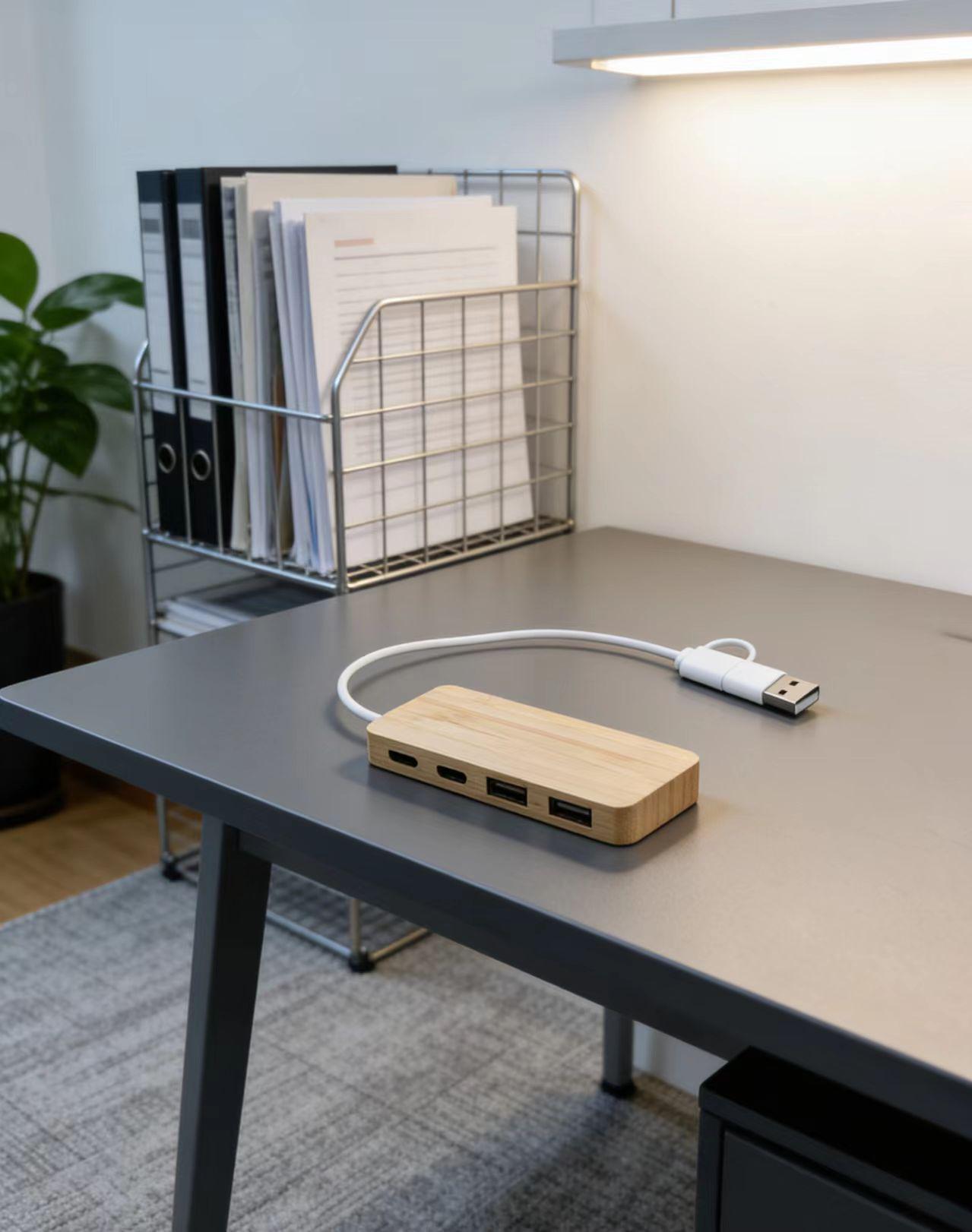 Transparent USB-C 7-in-1 Docking Station: 4K HD, Gigabit Ethernet, Cross-Device Compatibility брудно-білий
Transparent USB-C 7-in-1 Docking Station: 4K HD, Gigabit Ethernet, Cross-Device Compatibility брудно-білий