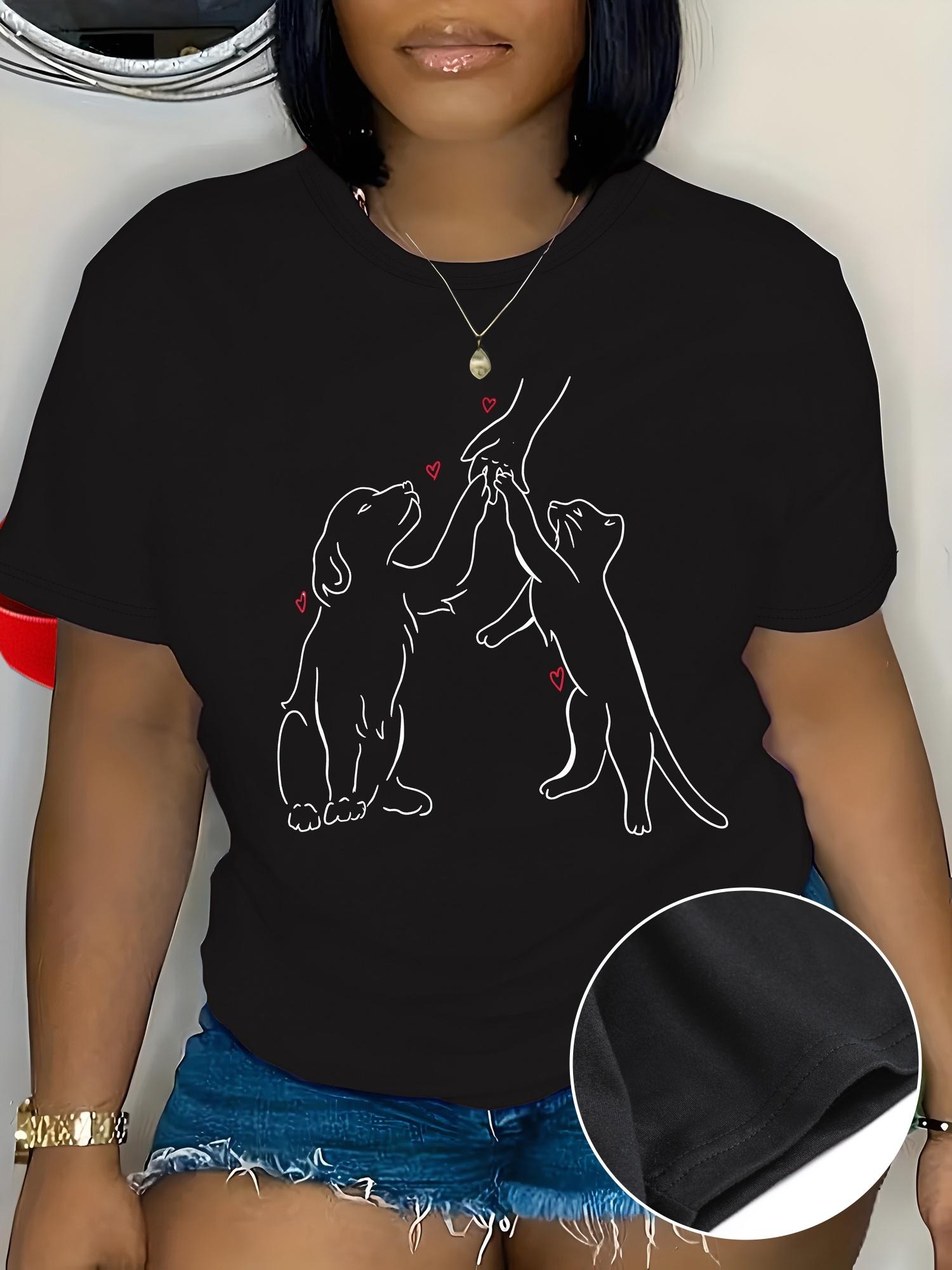 Plus Size - Plus Size - Plus-Size Women S T-Shirt with a Round Neck And Short Sleeves, Perfect for Layering S разноцветный
Plus Size - Plus Size - Plus-Size Women S T-Shirt with a Round Neck And Short Sleeves, Perfect for Layering S разноцветный