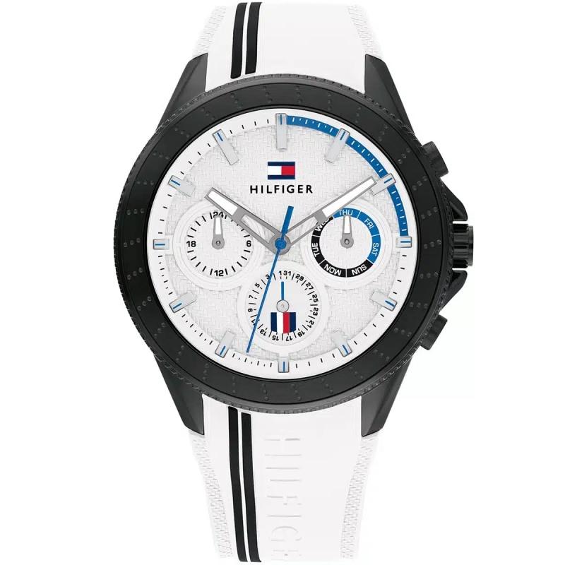 Tommy Hilfiger,White,Men s Quartz Watch,1791862 белый
Tommy Hilfiger,White,Men s Quartz Watch,1791862 белый