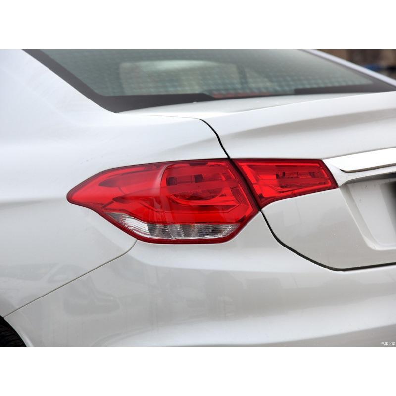 Compatible Rear Taillight Assembly for 2013-2015 Citroen C4L: Brake, Reversing, and Headlight Combination Premium Inner Light, Driver s Left
Compatible Rear Taillight Assembly for 2013-2015 Citroen C4L: Brake, Reversing, and Headlight Combination Premium Inner Light, Driver s Left